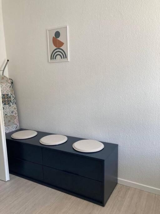 SUPER Lage modern Boxspringbett *Netflix* WLan* Lägenhet Chemnitz Exteriör bild