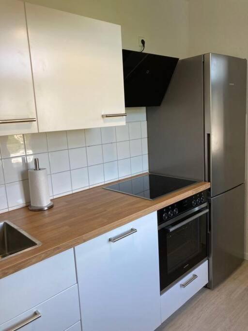 SUPER Lage modern Boxspringbett *Netflix* WLan* Lägenhet Chemnitz Exteriör bild